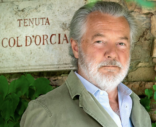 (image for) Online Col d'Orcia Brunello Vertical Tasting w/ Count Francesco Cinzano - Fri 22 May @ 7pm